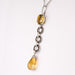 Pendentif Pendentif citrines et diamants 58 Facettes 03-073-2458404