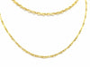 Collier Collier Sautoir Or jaune 58 Facettes 698005CD