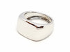 58 Mauboussin Ring Grande Cocotte Signet Ring White gold 58 Facettes 720123CN