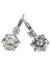 Boucles d'oreilles Dormeuses diamants 1.20 carat 58 Facettes 036171