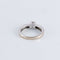 Bague 48 Bague Solitaire Diamant 0.25ct 58 Facettes FM90