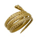 Bracelet A Serpent bracelet in yellow gold. 58 Facettes 30038
