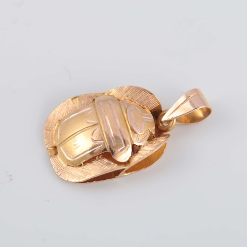 Pendentif Pendentif Scarabée 58 Facettes 1