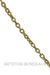 Necklace Apple diamond necklace 58 Facettes 18941