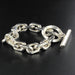 Bracelet vintage silver bracelet 58 Facettes 14-317-8467838