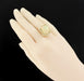 Bague 50 Bague opale et diamants vintage 58 Facettes 14-202-8319431-50