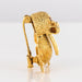 Brooch Antique Gold Morse Brooch 58 Facettes 02-071-1463139
