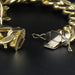 Bracelet Curb bracelet old charms 58 Facettes 05-014-1463166