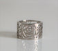 Chanel Alliance CAMELIA ring white gold 58 Facettes 253