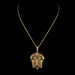 Broche Broche - Pendentif en or, diamants et perles fines 58 Facettes 3222-7282829