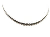 Necklace Necklace White gold Diamond 58 Facettes 1157611CN