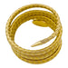 Bracelet A Serpent bracelet in yellow gold. 58 Facettes 30038