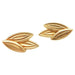 Earrings Lalaounis yellow gold earrings. 58 Facettes 27271