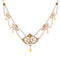 Collier Collier ancien art nouveau opales et diamant 58 Facettes 20-618