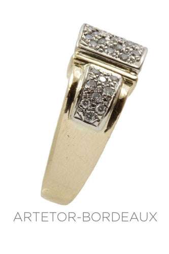 Bague 56 Bague diamants 58 Facettes 27841