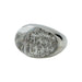 Ring 50 Cartier “Myst” ring in white gold, rock crystal and diamonds. 58 Facettes 28882