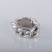 DIOR Ring - Diamond Curb Ring 58 Facettes 1