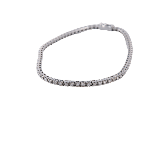 Bracelet Mauboussin - Bracelet  Rivière Diamants 58 Facettes 1