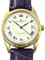 Montre BAUME ET MERCIER - Boitier Baumatic en or 58 Facettes