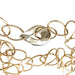 Collier Long collier Pomellato, modèle "Anni '70", or rose et or blanc. 58 Facettes 29593