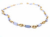 Necklace Coffee bean necklace Yellow gold 58 Facettes 851001CN