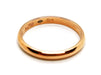 53 Cartier Ring Alliance Ring 1895 Pink gold 58 Facettes 1173327CN