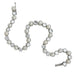 Necklace Van Cleef & Arpels necklace convertible into platinum, fine pearls and diamonds. 58 Facettes 30173