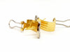 Earrings Earrings Yellow gold Diamond 58 Facettes 814126CN