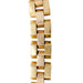 Bracelet Tank bracelet in pink gold and yellow gold. 58 Facettes 30648
