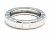 Ring 52 Chopard Ice Cube Ring White gold 58 Facettes 00531CN