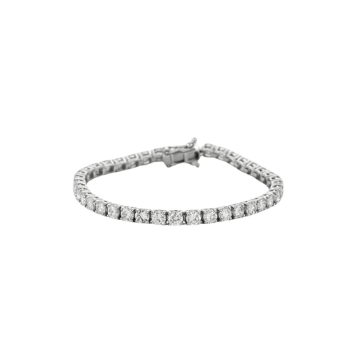 Bracelet Bracelet Tennis diamants 8 cts 58 Facettes