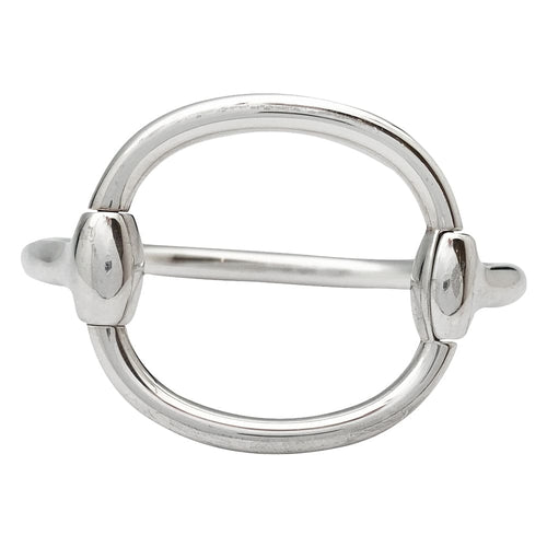 Bracelet Bracelet Hermès argent. 58 Facettes 30344