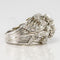 Bague 57 Bague dôme vintage diamants 58 Facettes 19-337-54