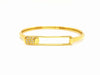 Bracelet Bracelet Or jaune Diamant 58 Facettes 878795CN