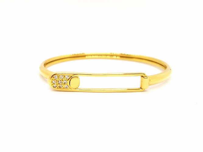 Bracelet Bracelet Or jaune Diamant 58 Facettes 878795CN