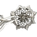 Earrings Buccellati “Lace” earrings, diamonds. 58 Facettes 30487