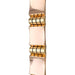 Tank Bracelet bracelet in yellow and pink gold. 58 Facettes 29817