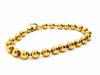 Bracelet Balls Bracelet Yellow gold 58 Facettes 00501CN