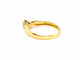 Bague 51 Bague Solitaire Or jaune Diamant 58 Facettes 718109CN