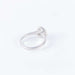 Ring Solitaire Diamond Ring 1.30ct 58 Facettes B0782