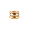 Bague 53 Bague 3 ors 58 Facettes