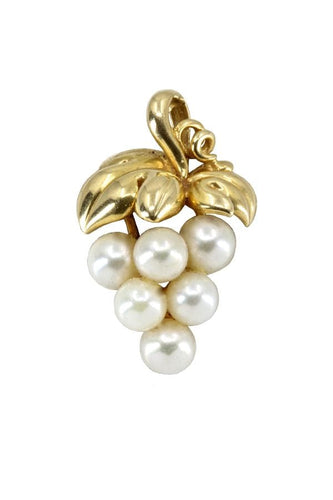 Pendentif Pendentif grappe de raisin 58 Facettes 37091