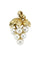 Pendentif Pendentif grappe de raisin 58 Facettes 37091