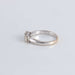 Bague 51 Bague Trilogie Diamants 0.45ct 58 Facettes FM103