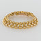 Bracelet Bracelet ancien or ciselé 58 Facettes 20-224