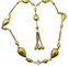 Collier Collier irakien or jaune 58 Facettes