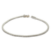Bracelet Diamond river bracelet 58 Facettes