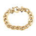 Bracelet Bracelet texturé en or 18 carats avec saphirs 58 Facettes E359871C