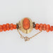 Collier Collier ancien en corail 58 Facettes 21-131