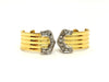 Earrings Earrings Yellow gold Diamond 58 Facettes 814126CN